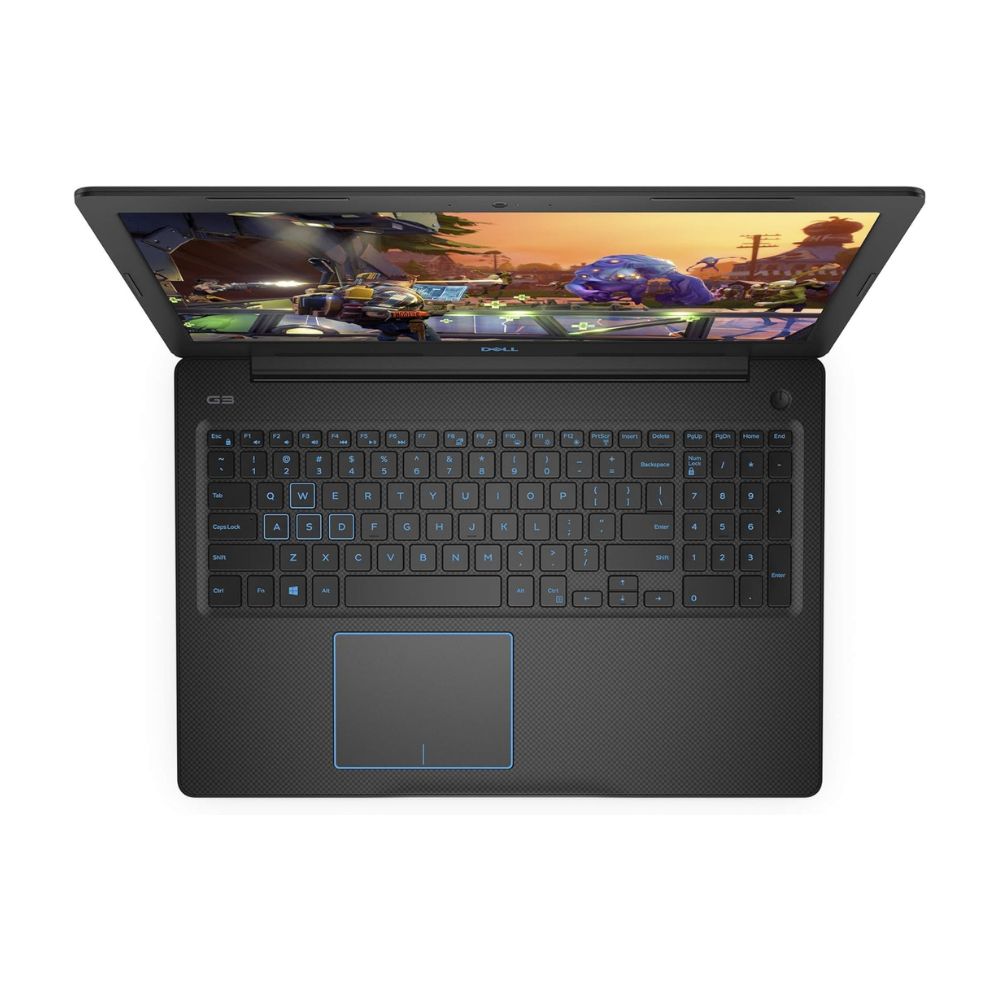 Dell G3 3579 - FHD - i7-8750H - 16GB RAM - GTX 1050Ti - 1TB HDD / 256GB SSD - Image 2