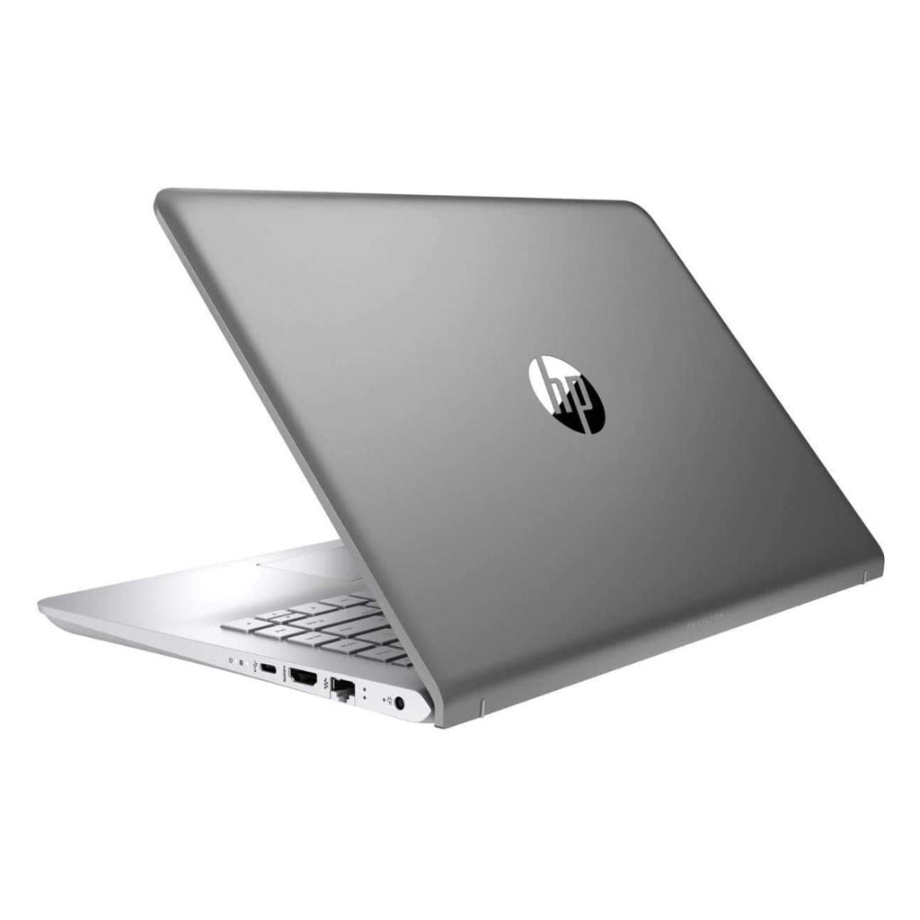 HP Pavilion Notebook – 14" WXGA – i5-1035G1 – 8GB RAM – 1TB HDD – Silver – 14-ce3064st - Image 4