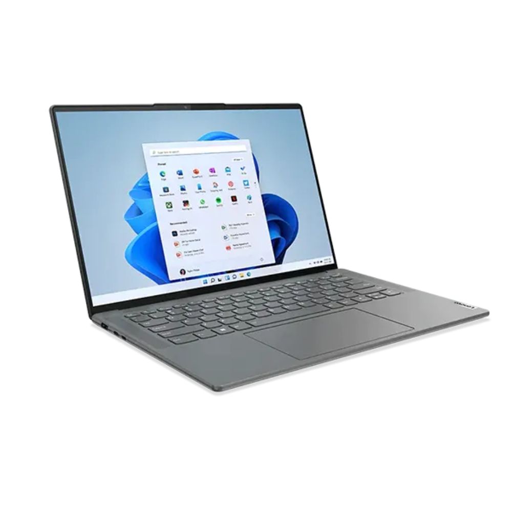 Lenovo Slim 7 Pro X 14" 3K Touch - Ryzen 7 6800HS-CE - 16GB RAM - RTX 3050 MAXQ - 1TB SSD - Image 2