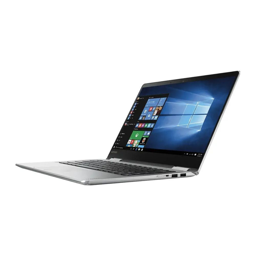 Lenovo Yoga 710 – 14″ FHD Touch – Intel Core i5‑7200U – 8 GB RAM – 256 GB SSD – Silver – 80V4000GUS - Image 2