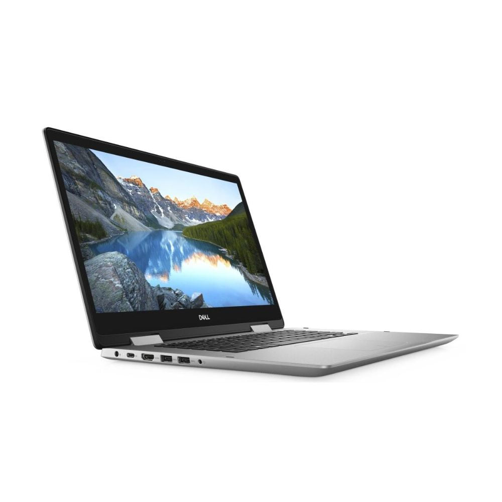 Dell Inspiron 15 5591 – 15.6" FHD Touch – Intel Core i3-10110U – 4GB RAM – 128GB SSD – Silver - Image 2