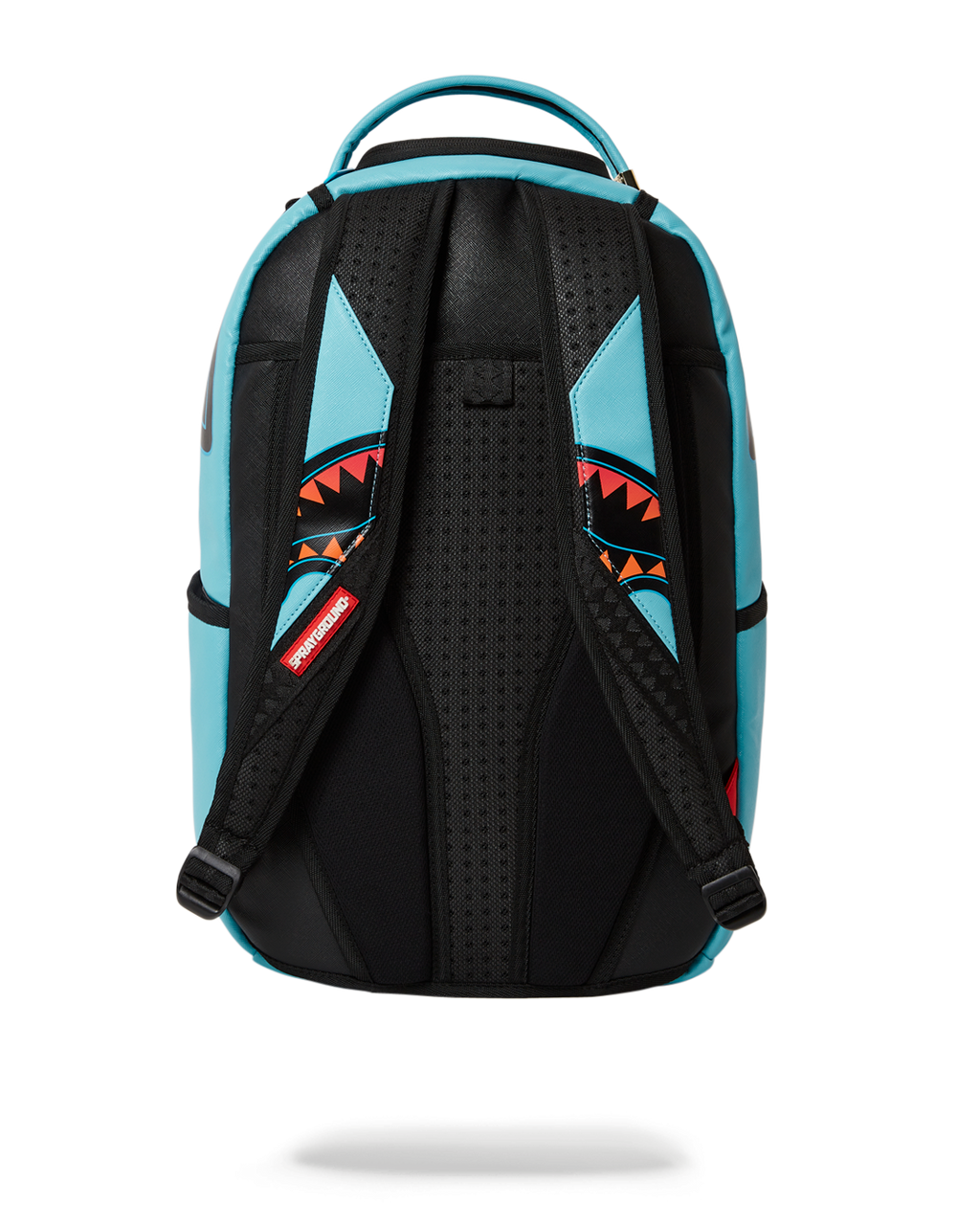 Miami Beach Polo Collab Backpack (Dlxv-Sky) - Image 9