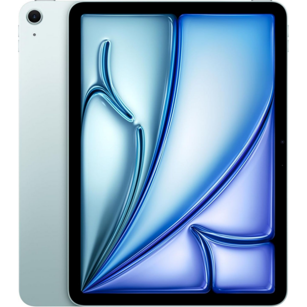 iPad Air 11" (M2, 2024) 1TB - Blue (Wi-Fi + Cellular)