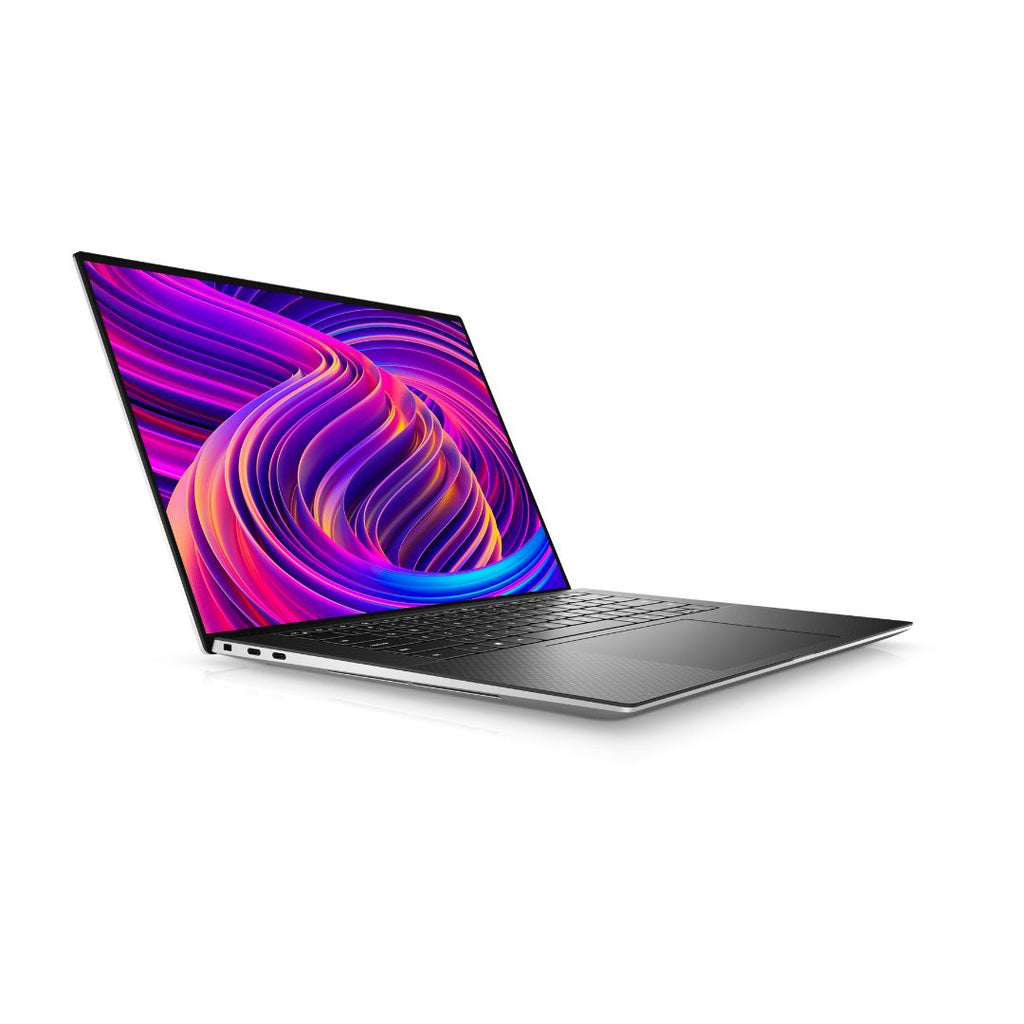 Dell XPS 15 9510 – 15.6" UHD+ Touch – i7-11800H – 32GB RAM – RTX 3050 Ti – 512GB SSD – Platinum Silver - Image 3