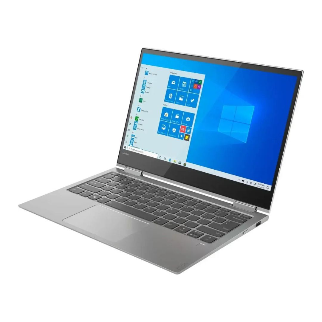 Lenovo - Yoga 730 2-in-1 13.3" Touch FHD Laptop - Intel Core i5 - 8GB RAM - 256GB SSD - 81CT0008US - Image 2