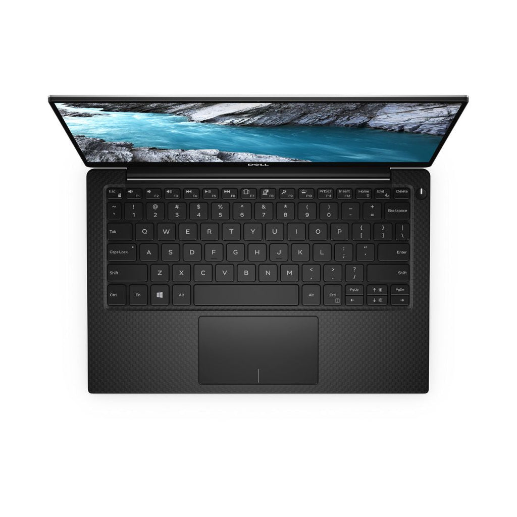 Dell XPS 13 7390 – 13.3" UHD Touch – Intel Core i7-10510U – 16GB RAM – 512GB SSD – Silver - Image 2