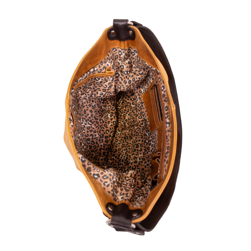 Simone Md Leather Shoulder Bag - Image 28