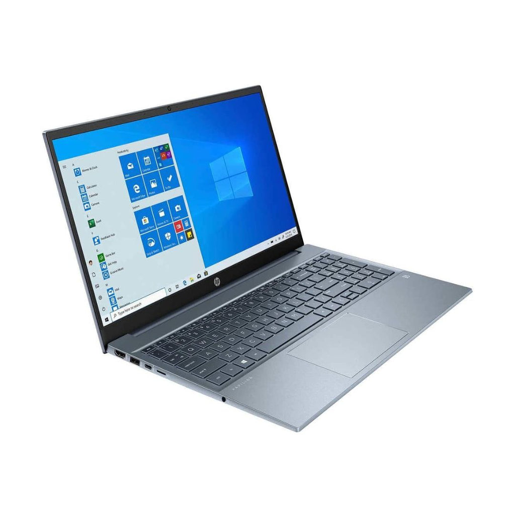HP Pavilion – 15.6" FHD Touch – i7-1195G7 – 16GB RAM – 512GB SSD – Blue – 15-eg1073cl - Image 2