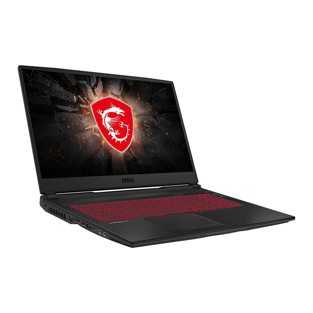 Msi GL75 9SDK-063US - FHD - i7 9750H - 16GB RAM - GTX1660 - 512GB SSD - Black - Image 2