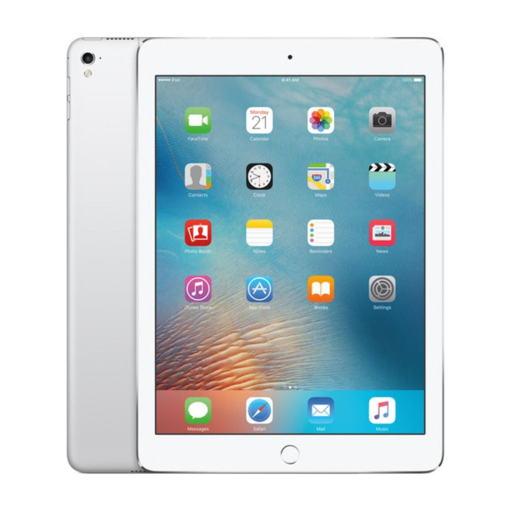 Apple iPad Pro 9.7" (1st Gen, 2016) (Wi‑Fi + Cellular) – 32GB – Silver – MLPX2LL/A - Image 2