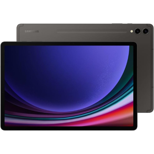 Samsung Galaxy Tab S9 Plus 5G 12.4" 256GB - Graphite - (Wi-Fi + Cellular)