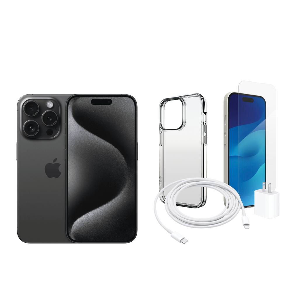 iPhone 15 Pro Max - Starter Pack - Image 2