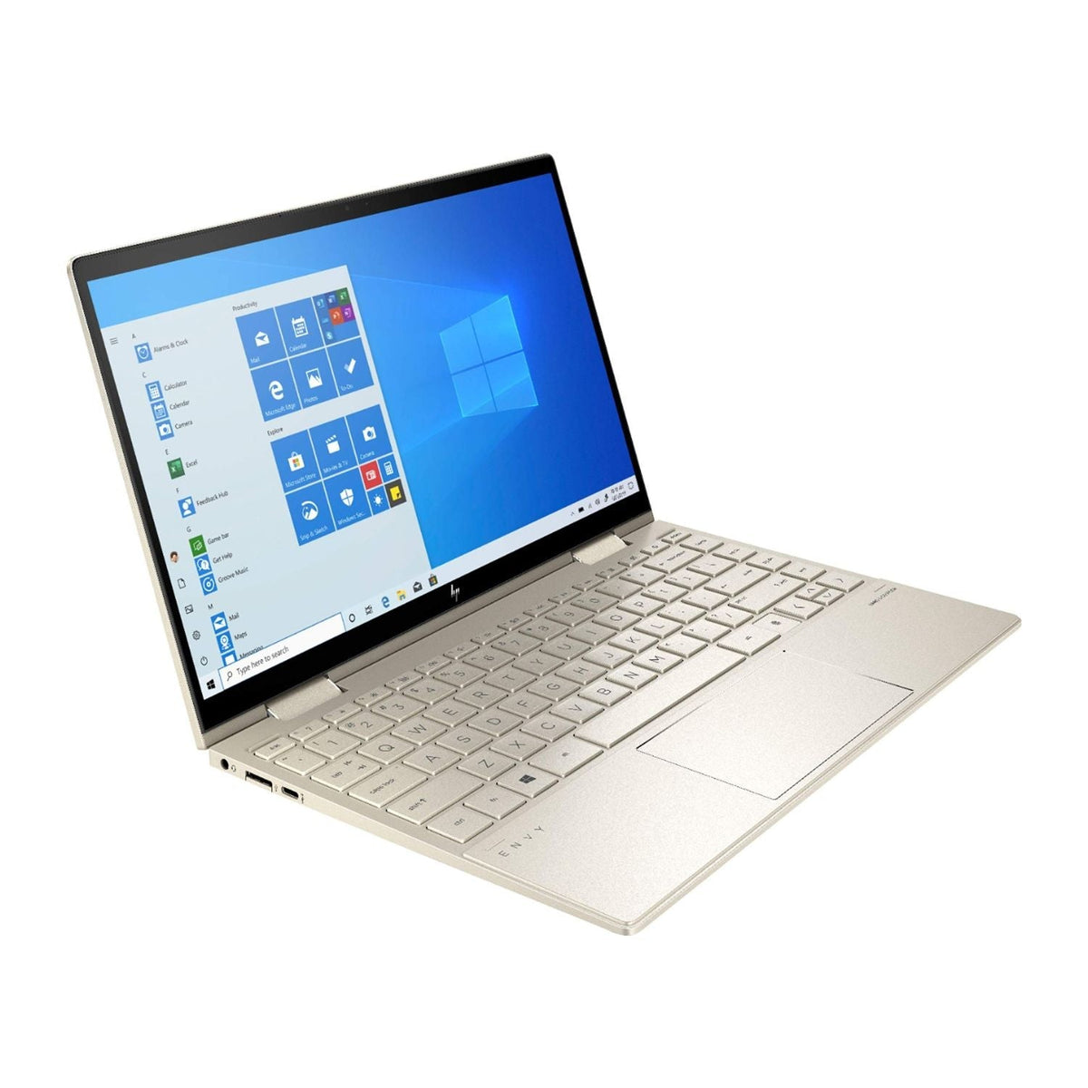 HP ENVY x360 – 2-in-1 13.3" OLED Touch – i7-1195G7 – 8GB RAM – 512GB SSD – 13M-BD1033DX - Image 2