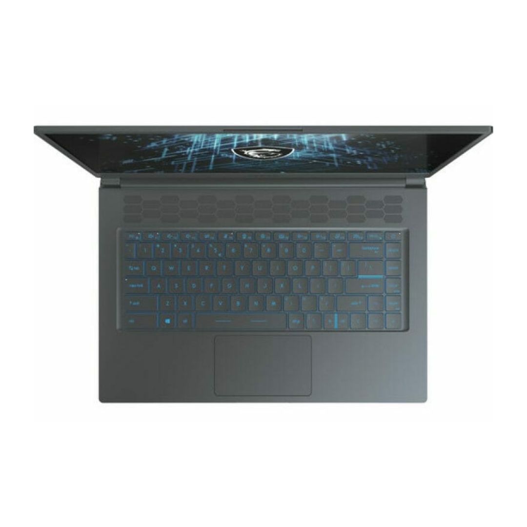 MSI Stealth 15M A11UEK‑009 – 15.6″ FHD 144Hz – i7‑11375H – 16GB RAM – RTX 3060 – 512GB SSD – Gray – Stealth15M009 - Image 2