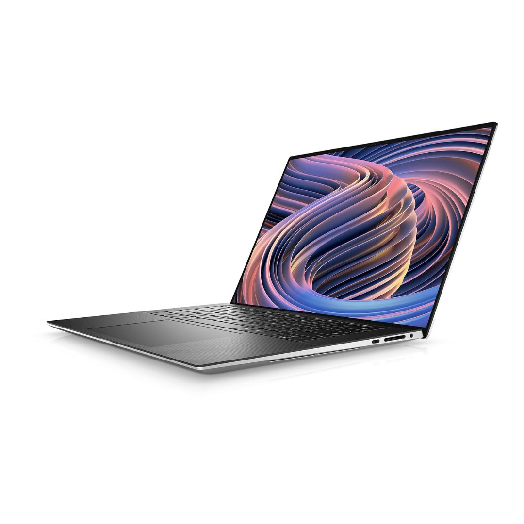 Dell XPS 15 – 15.6″ 3.5K Touch – Intel Core i9-12900HK – 32GB RAM – RTX 3050 Ti – 1TB SSD – Platinum Silver - Image 2