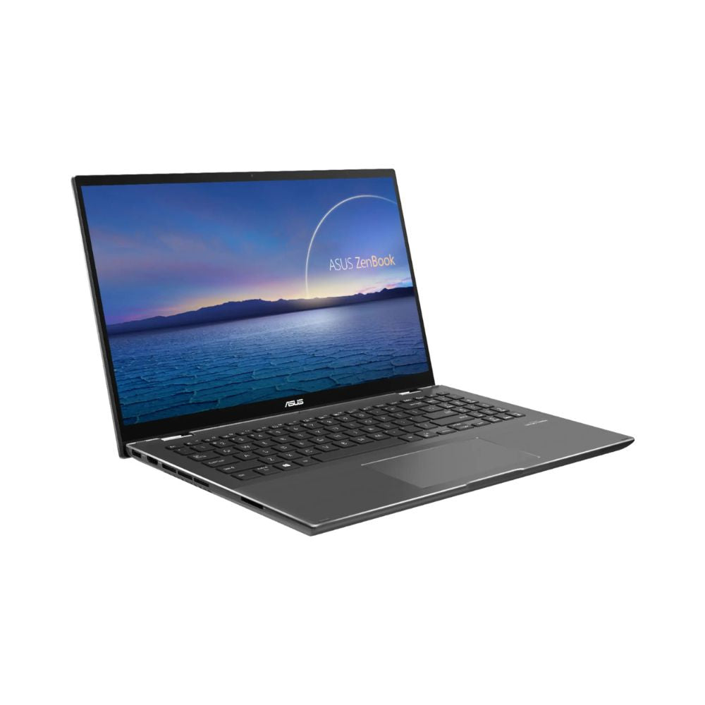 ASUS ZenBook Flip 15 - 15.6" FHD Touch - i7-1165G7 - GTX1650 - 16GB RAM - 512GB SSD - Q528EH-202.BL-11 - Image 2
