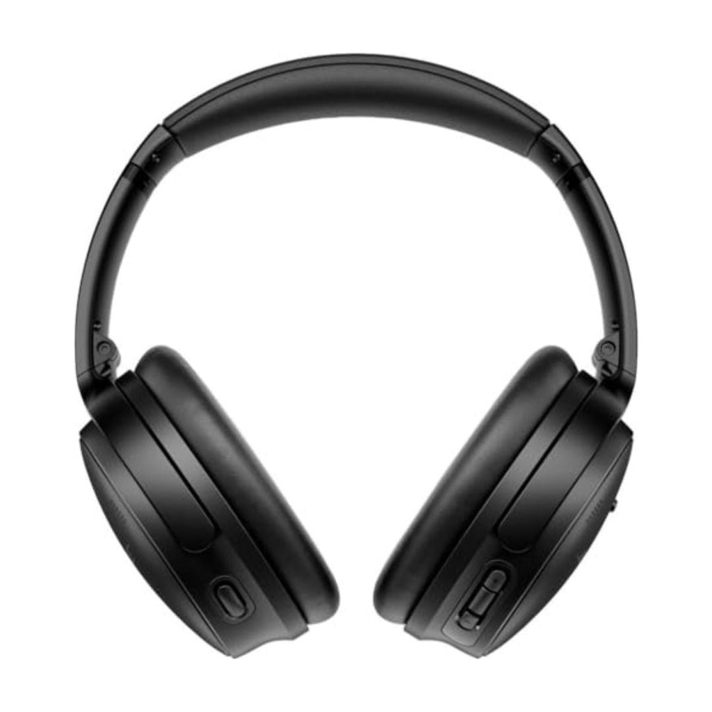 Bose QuietComfort 45 Wireless Noise Cancelling Over-the-Ear Headphones – Black – 866724-0100 - Image 2