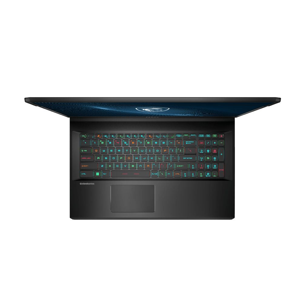 MSI Vector GP76 12UGS-298 - FHD - i7-12700H - 32GB RAM - RTX 3070 - 1TB SSD - Core Black - Image 2