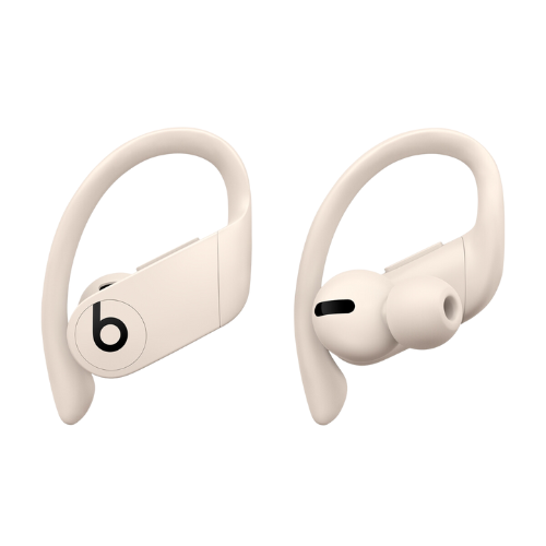 Beats By Dre Powerbeats Pro - High-Performance Wireless Earbuds - Ivory - Image 2