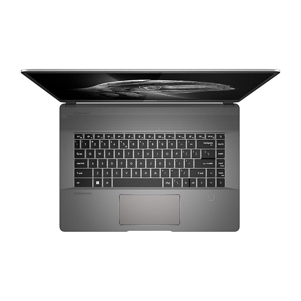 MSI Creator Z16 A12UET - 16 QHD+ Touch - i7-12700H - 16GB RAM - RTX 3060 - 1TB SSD - Lunar Gray - Image 2
