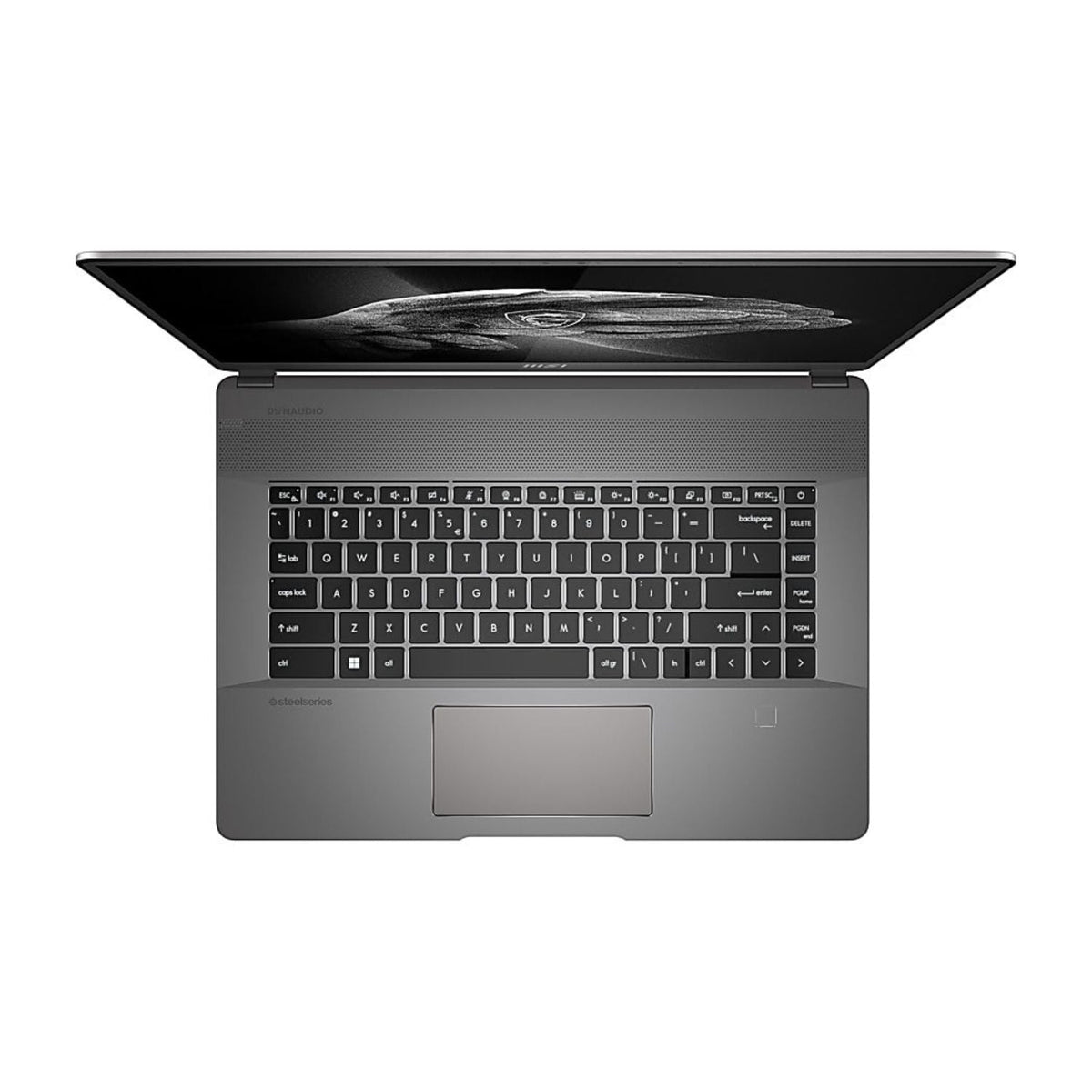 MSI Creator Z16 A12UET - 16 QHD+ Touch - i7-12700H - 16GB RAM - RTX 3060 - 1TB SSD - Lunar Gray - Image 2