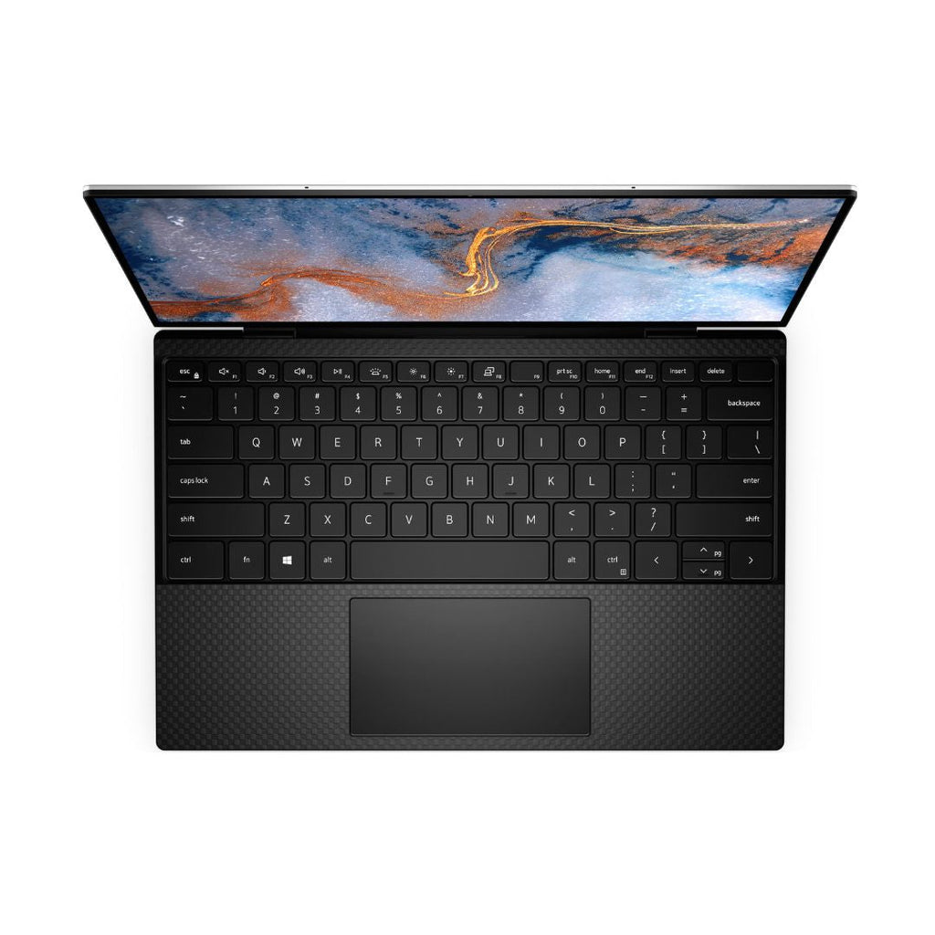 Dell XPS 13 9300 – 13.4″ UHD+ Touch – i7‑1065G7 – 16GB RAM – 512GB SSD – Silver - Image 2
