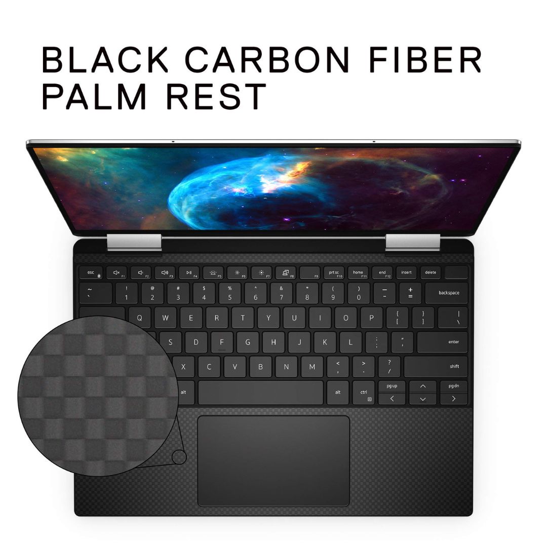 Dell XPS 13 7390 - 2-in-1 Touch FHD+ - i7-1065G7 - 16GB RAM - 512GB SSD - XPS7390-i71065G7-16-512