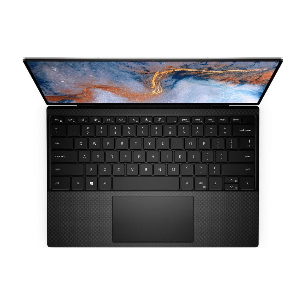 Dell XPS 13 9300 – 13.3" FHD – i3-1005G1 – 8GB RAM – 256GB SSD – Silver - Image 2