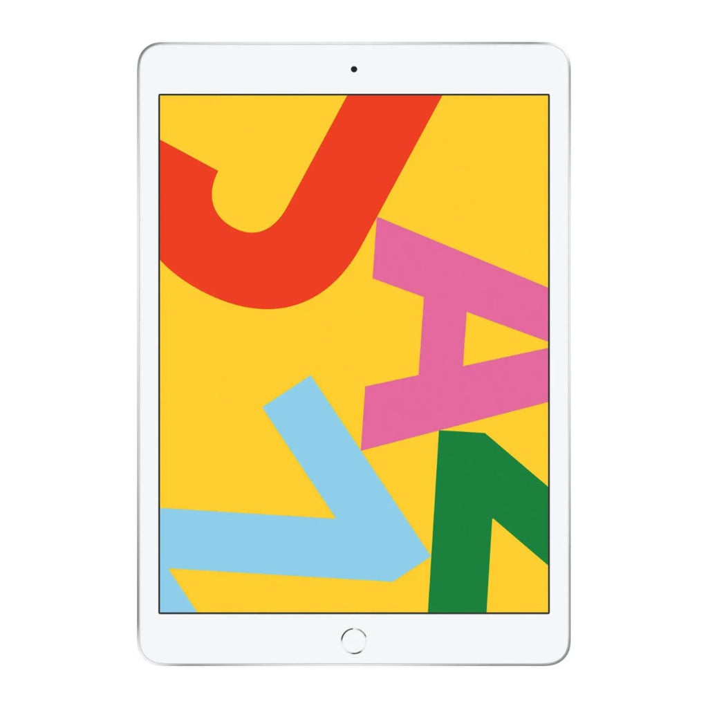 Apple iPad – 10.2″ (7th Gen, 2019) Wi‑Fi – 32 GB – Silver – MW752LL/A - Image 2