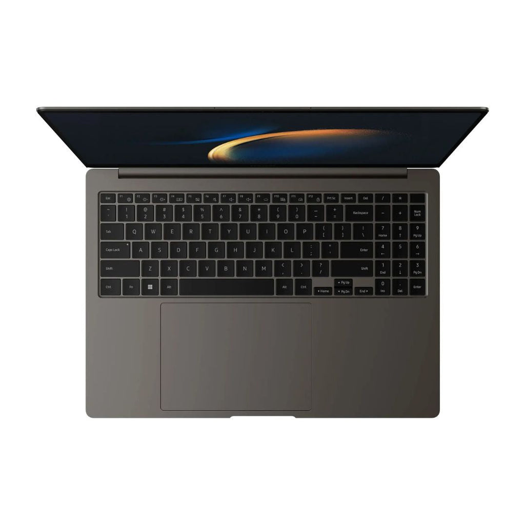 Samsung Galaxy Book3 Pro – 14" 3K AMOLED 120Hz – i7-1360P – 16GB RAM – 1TB SSD – Graphite – NP940XFG-KC1US - Image 2