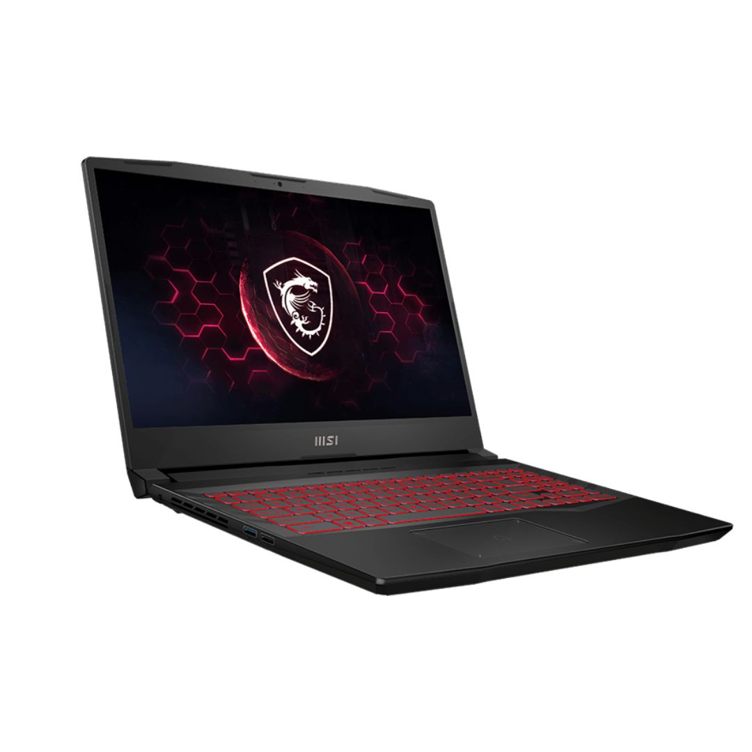 MSI Pulse GL66 12UGKV-464 – 15.6" FHD 144Hz – i7-12700H – 16GB RAM – RTX 3070 – 512GB SSD – Black – PulseGL6612464 - Image 3