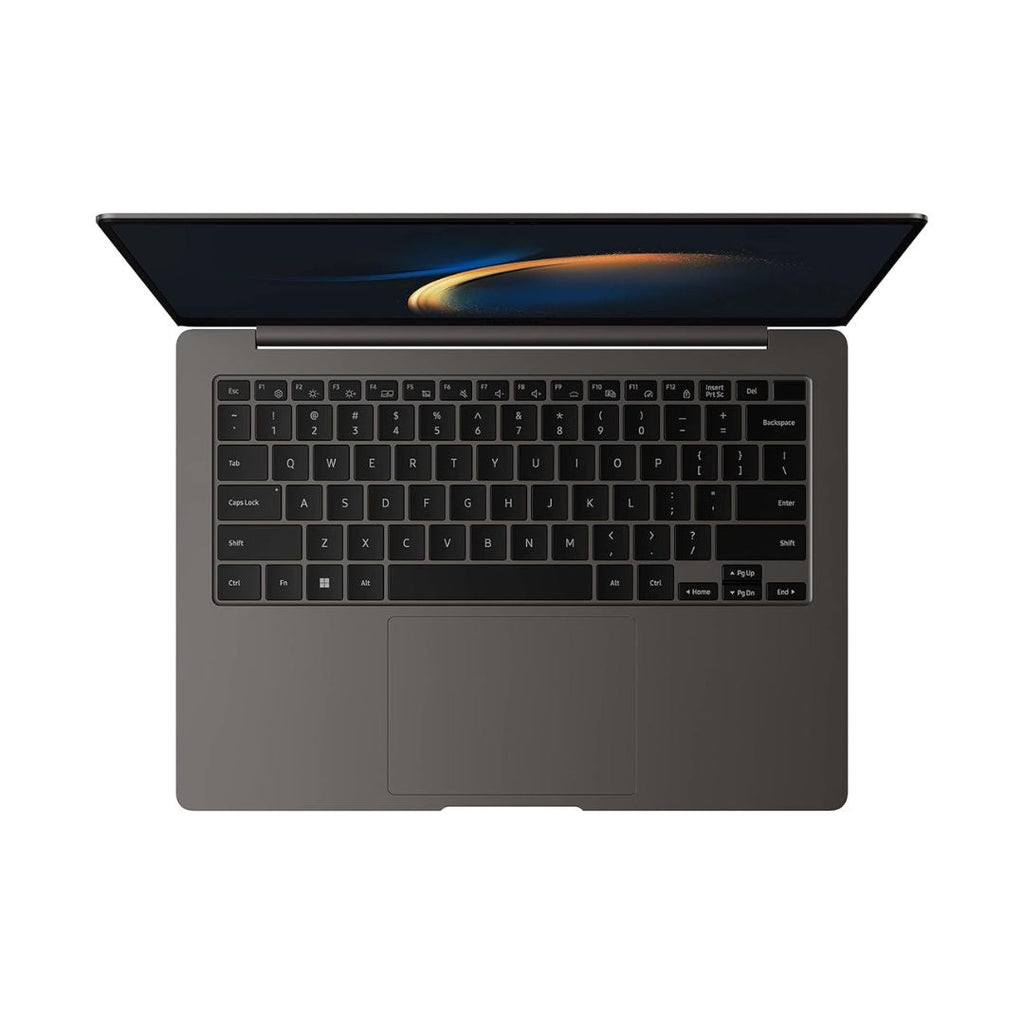 Samsung Galaxy Book3 Pro 14" 3K - Intel Evo Core i7-1360P - 16GB RAM - 512 GB SSD - Graphite - Image 2
