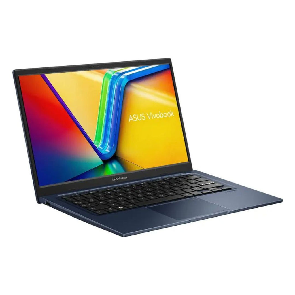 Asus Vivobook X1404ZA – 14" FHD – Intel Core i3-1215U – 8GB RAM – 128GB SSD – Quiet Blue – X1404ZA-I38128 - Image 2