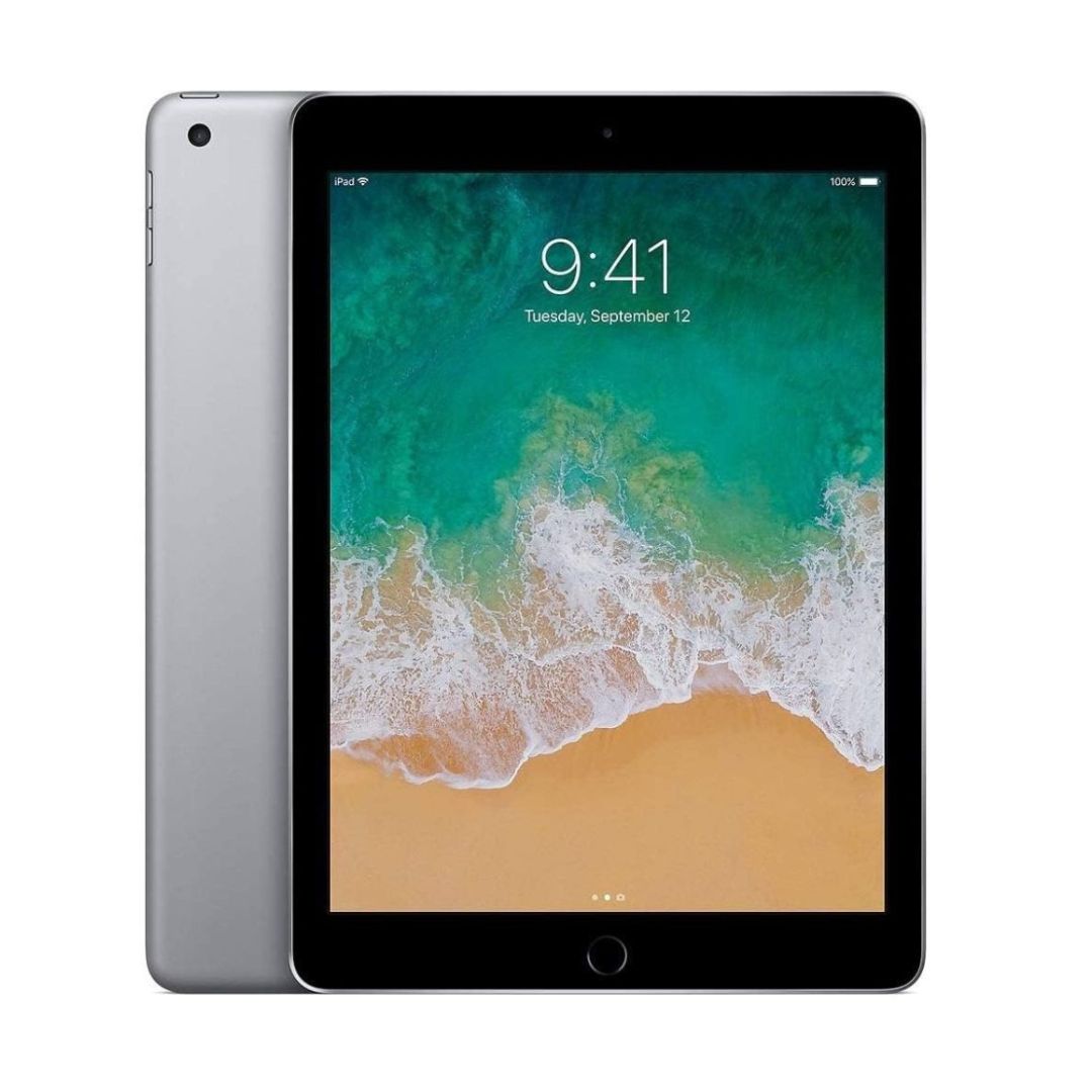 Apple iPad 6th Gen 9.7" - 128GB (Wi-Fi + Cellular) - Image 2