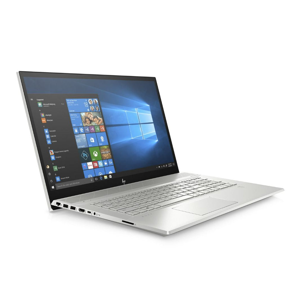 HP Envy – 17.3" FHD Touch – i7-10510U – 16GB RAM – MX250 – 1TB SSD – Silver – 17-ce100 - Image 2