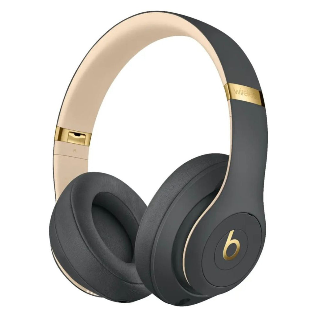 Beats Studio3 Headphones - Shadow Gray (2020) - MXJ92LL/A - Image 2