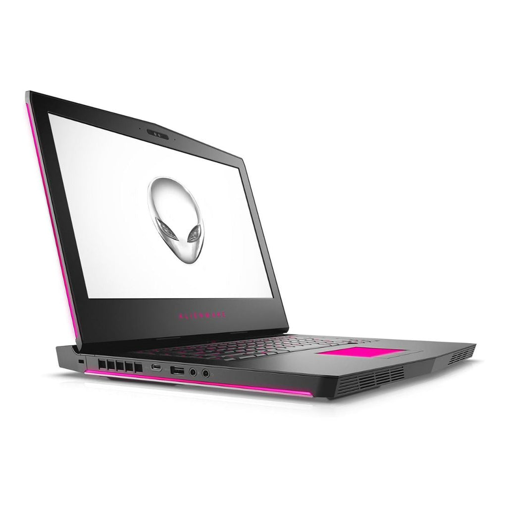 Alienware 15 R3 – 15.6" FHD – i7-7700HQ – 16GB RAM – GTX 1070 – 256GB SSD – Gray - Image 2