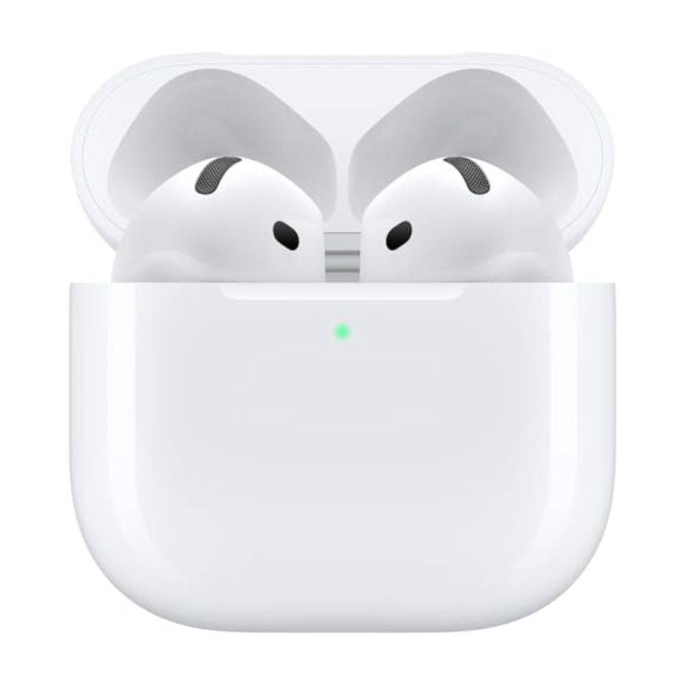 Apple AirPods 4 with Active Noise Cancellation - White - MXP93LL/A - Image 2