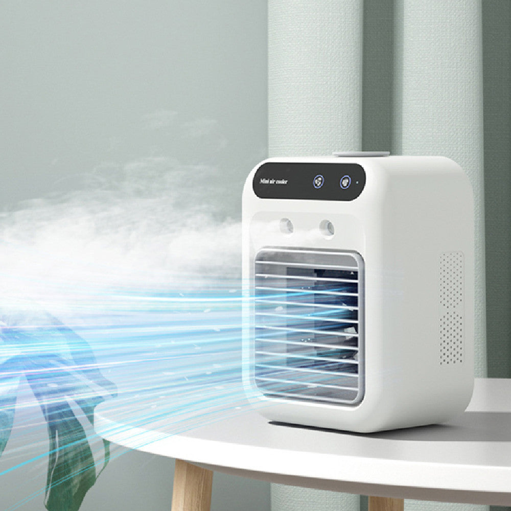 Portable Air Conditioner & Water Cooling Fan - Image 6