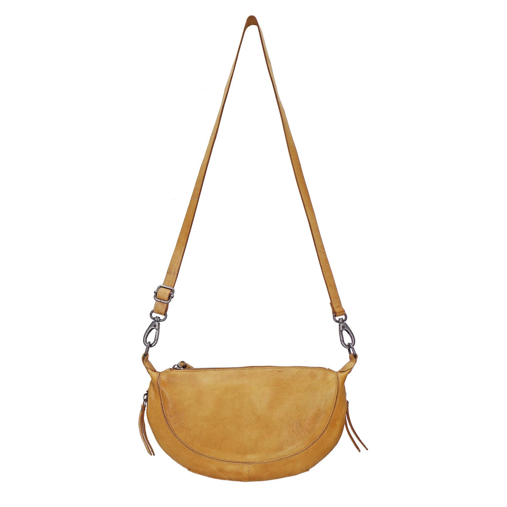 Crosby Leather Sling Bag - Image 13