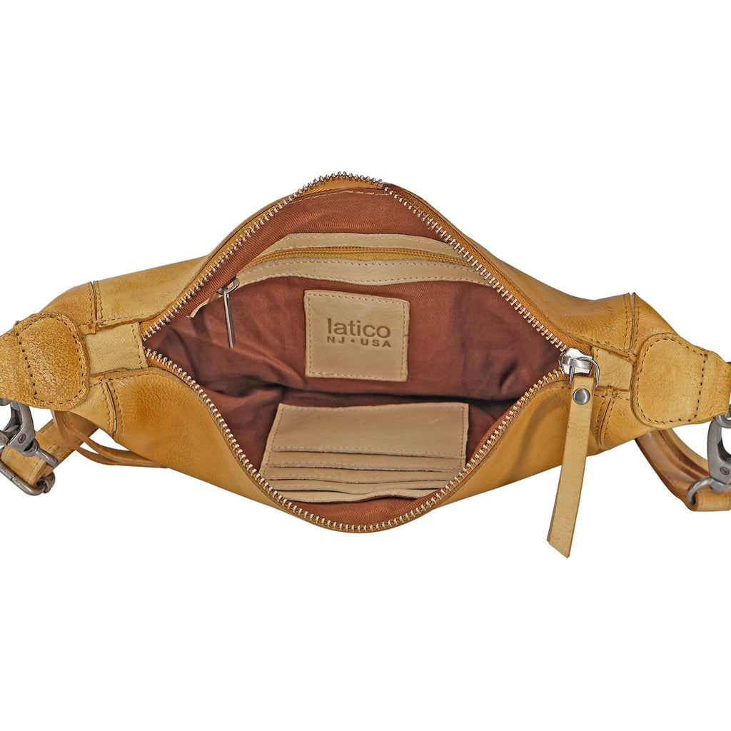Crosby Leather Sling Bag - Image 14
