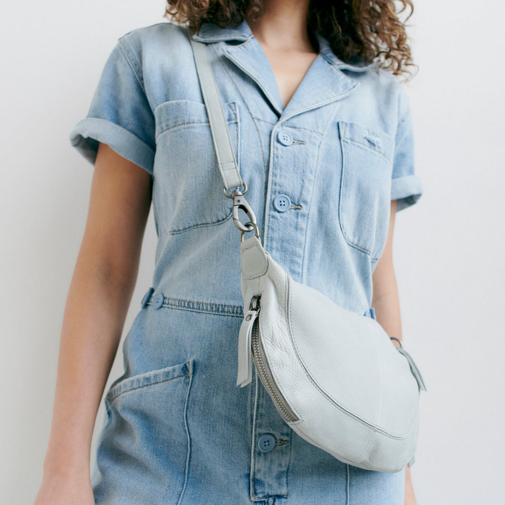 Crosby Leather Sling Bag - Image 35