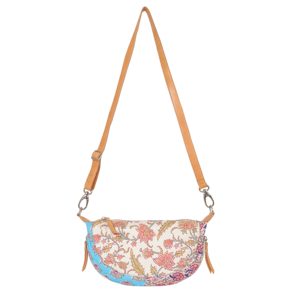Crosby Leather Sling Bag - Image 28
