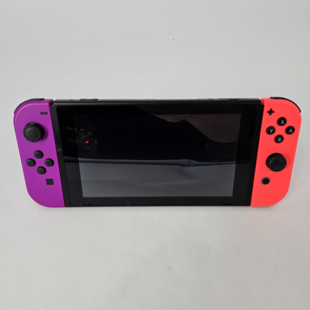 Nintendo Switch Original Black 32GB - Image 2