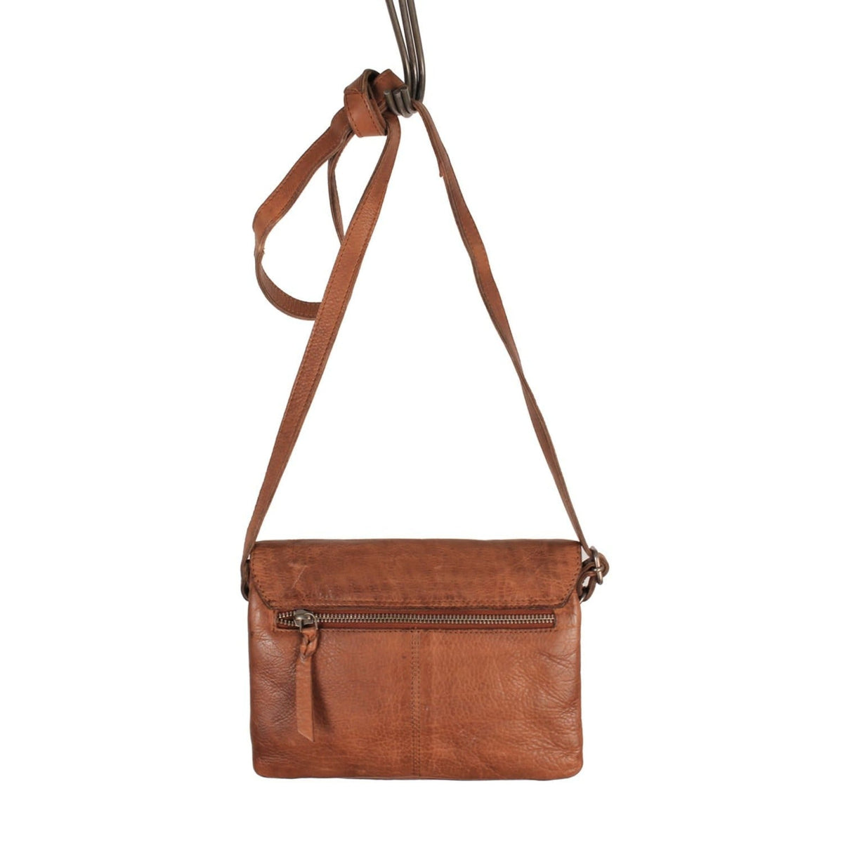 Harbor Leather Crossbody Bag - Image 5