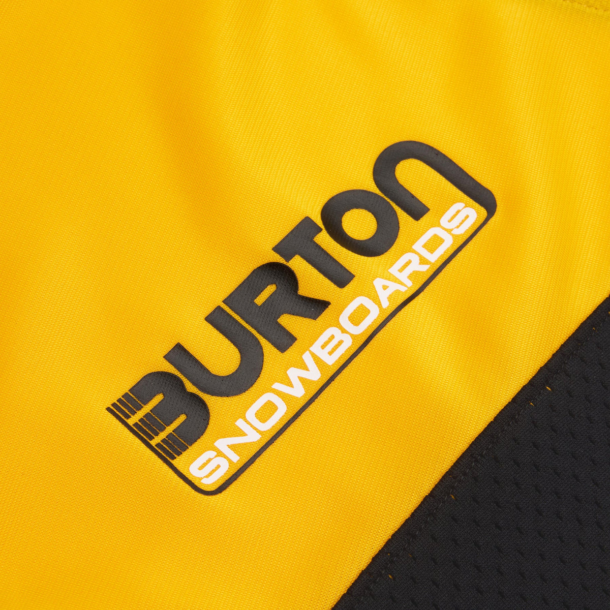 Burton B SS Jersey Shirt (Yellow) - Image 6