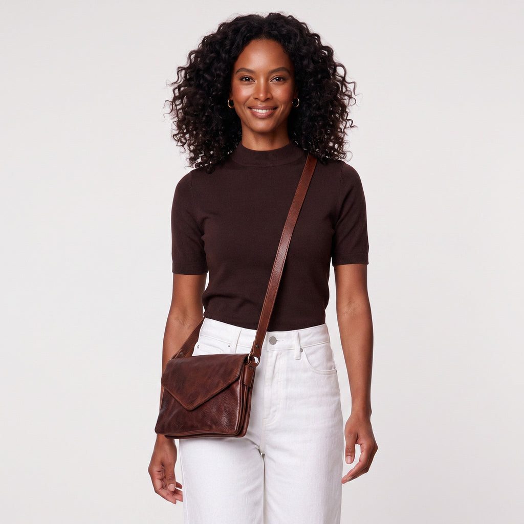 Harbor Leather Crossbody Bag - Image 50