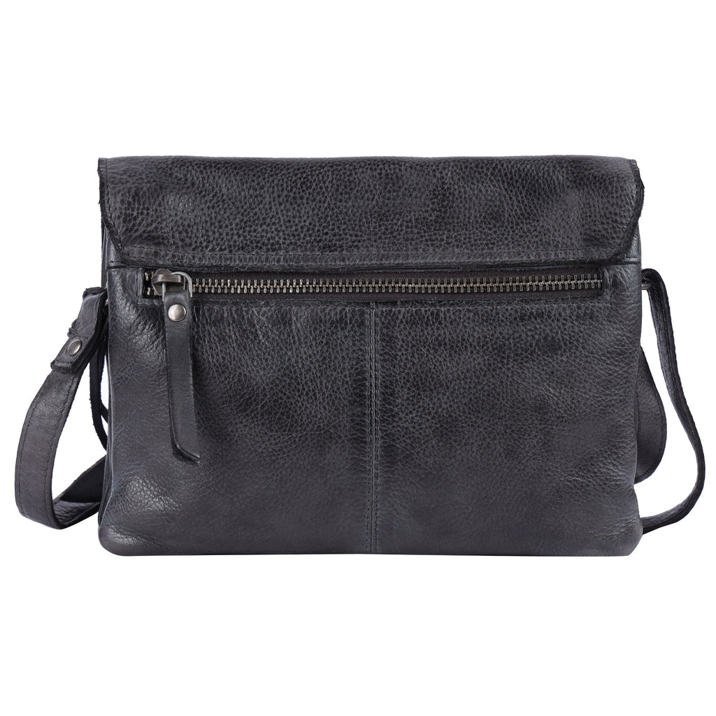 Harbor Leather Crossbody Bag - Image 16