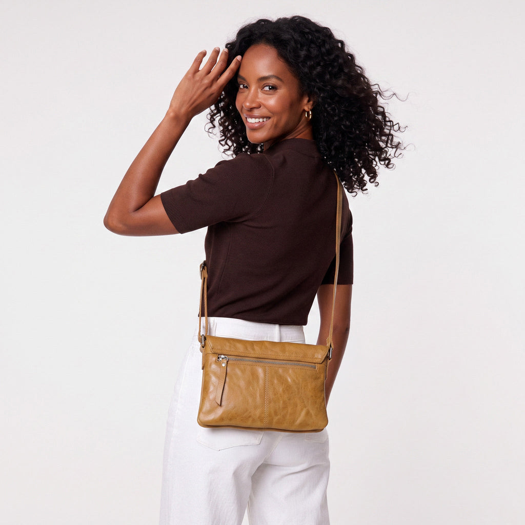 Harbor Leather Crossbody Bag - Image 39