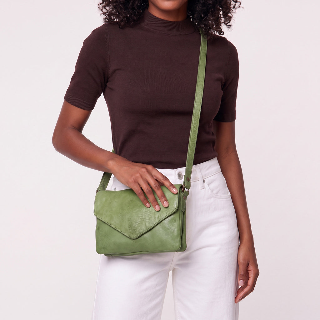 Harbor Leather Crossbody Bag - Image 53